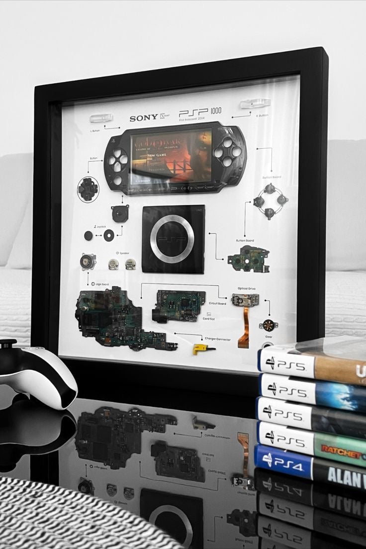 PSP Controller