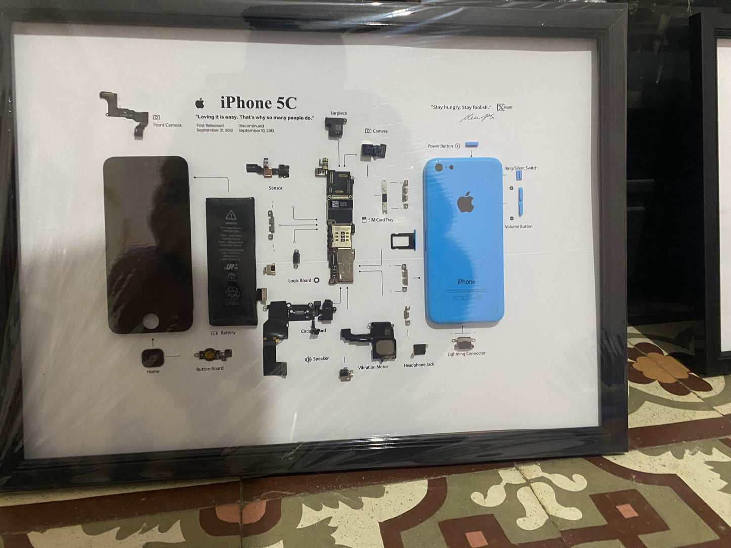 iPhone -5C