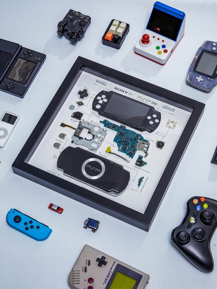 PSP Controller