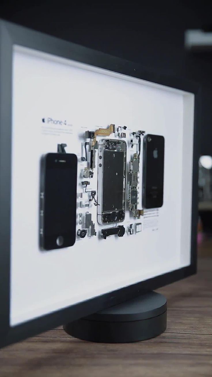 iPhone - 4