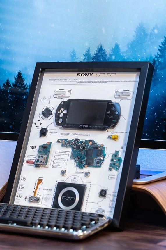 PSP Controller