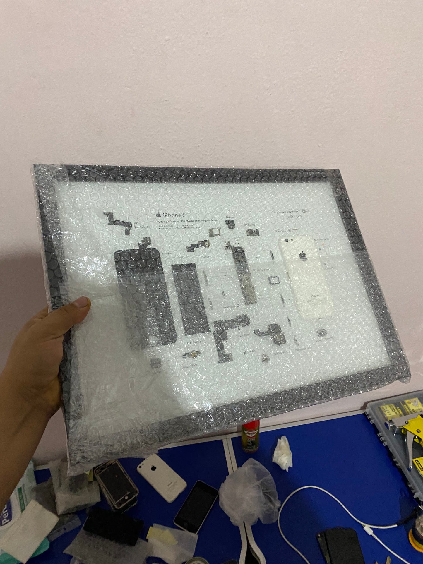 iPhone -5C