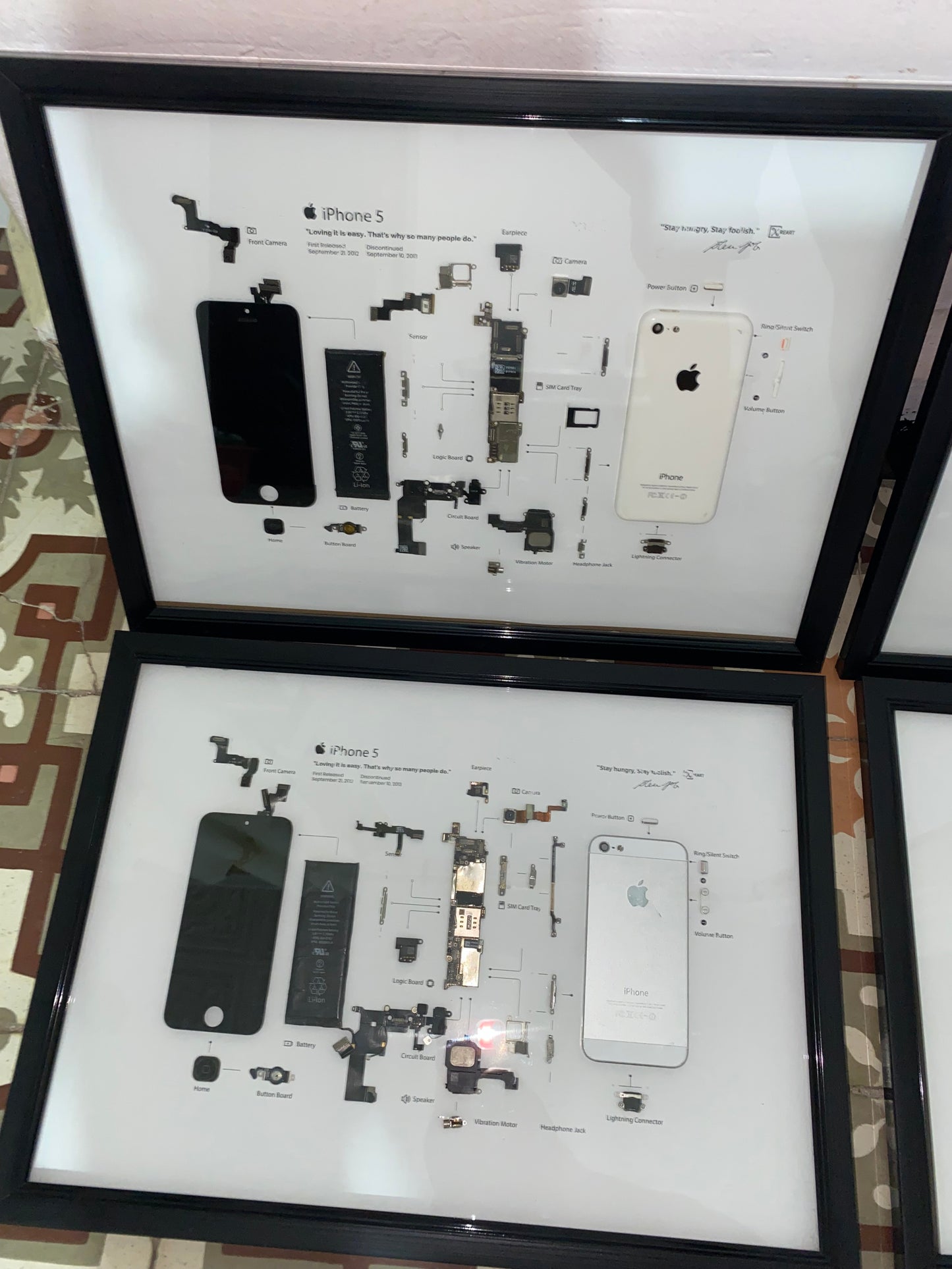 iPhone -5C