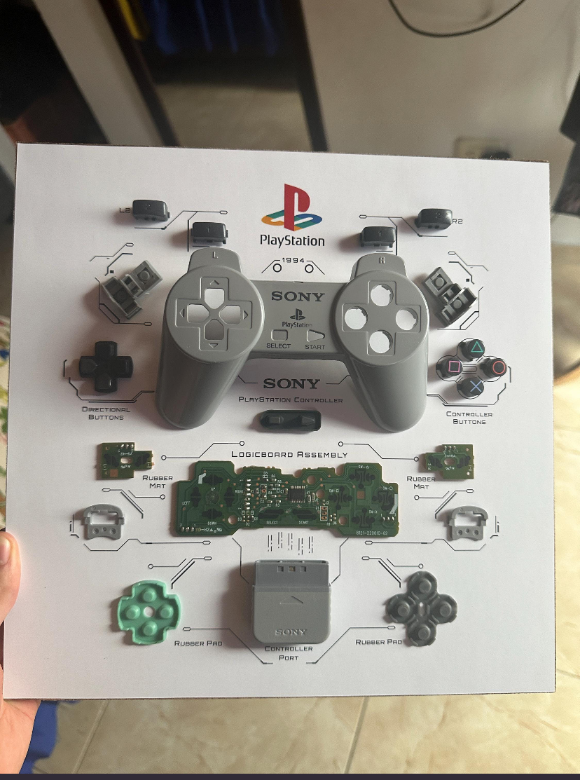 Ps1 Controller