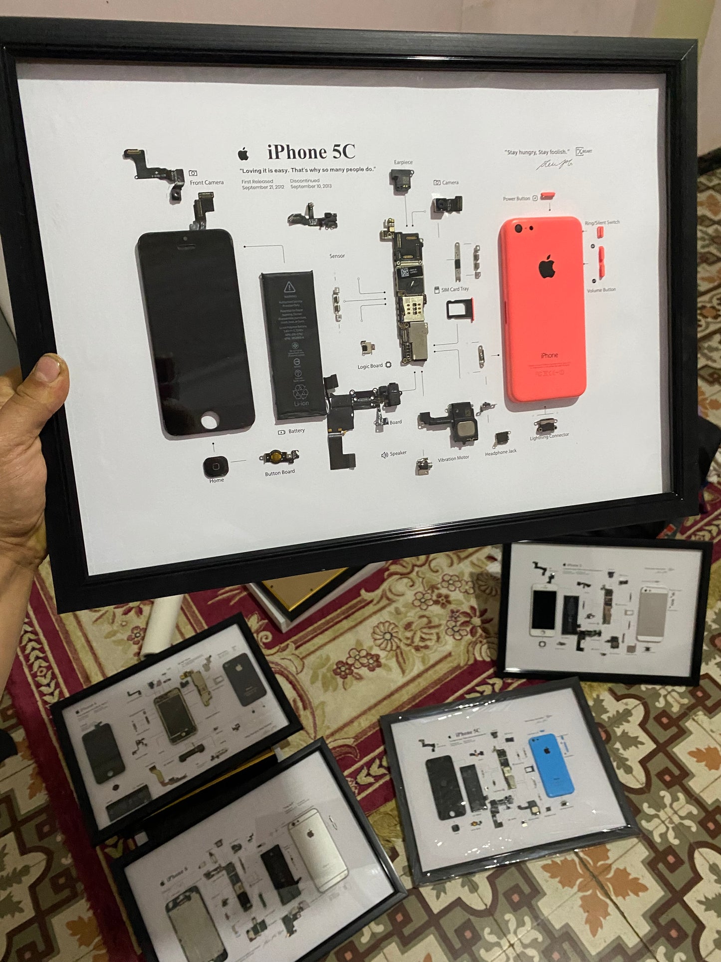 iPhone -5C