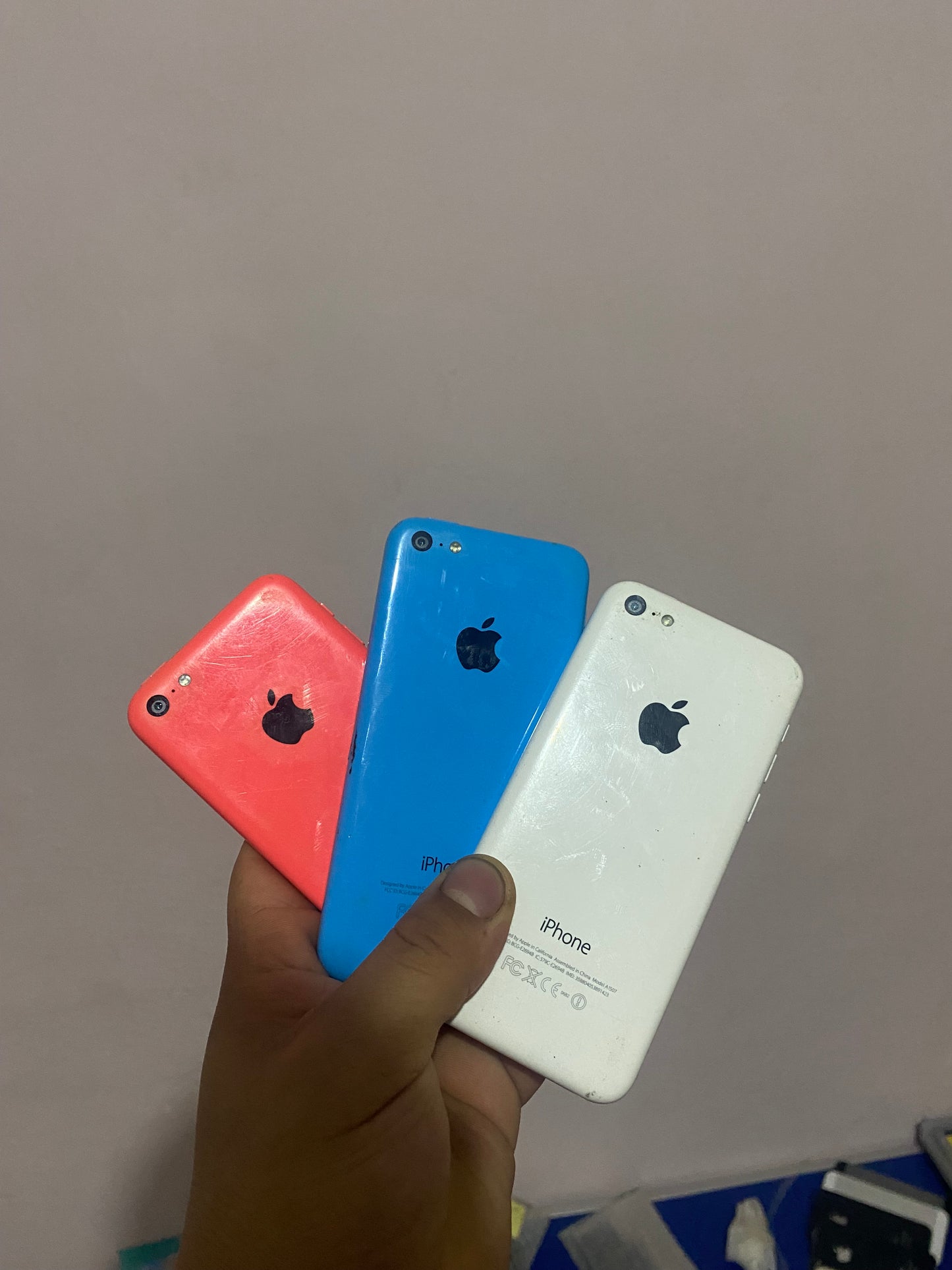 iPhone -5C