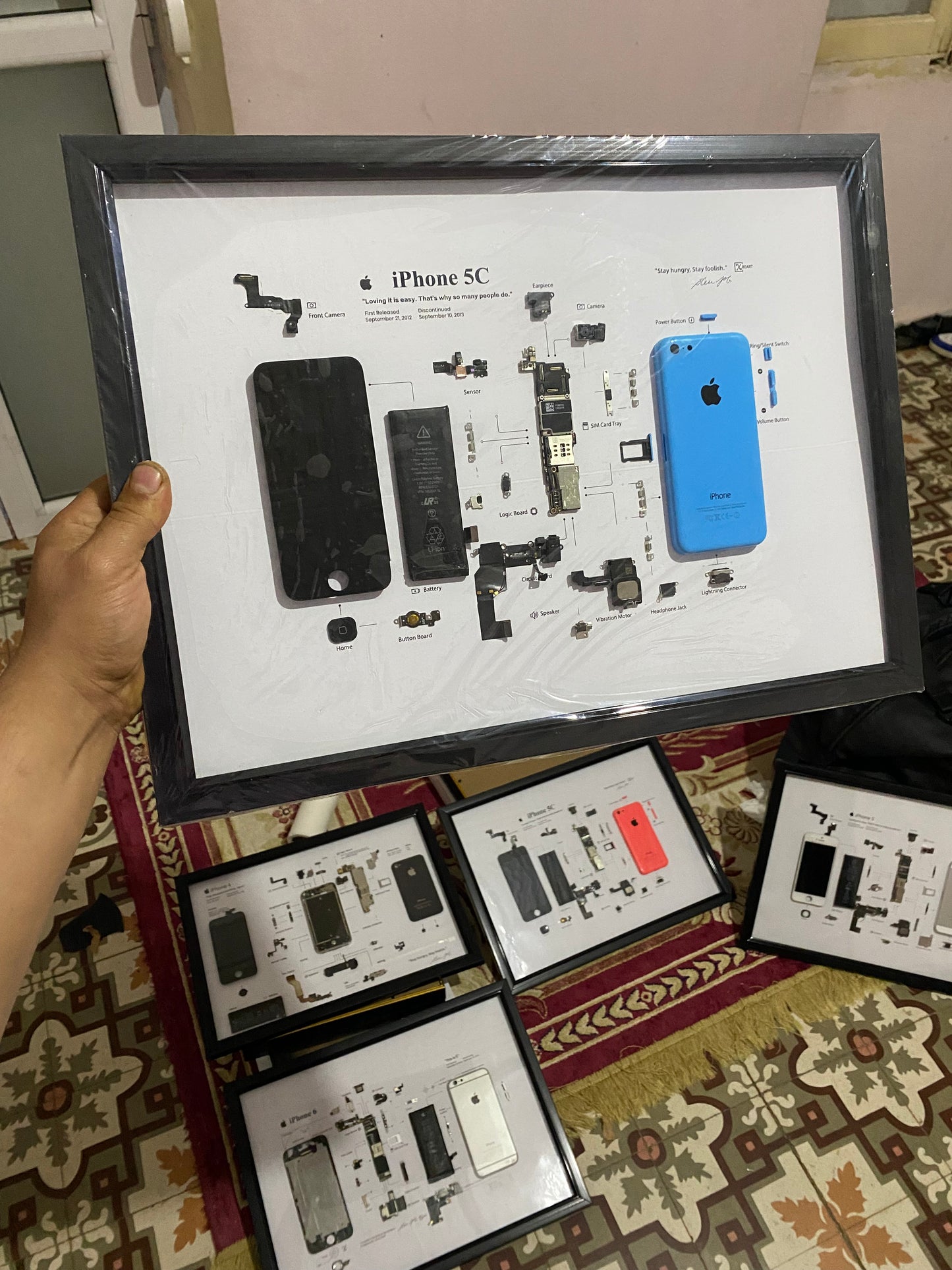 iPhone -5C