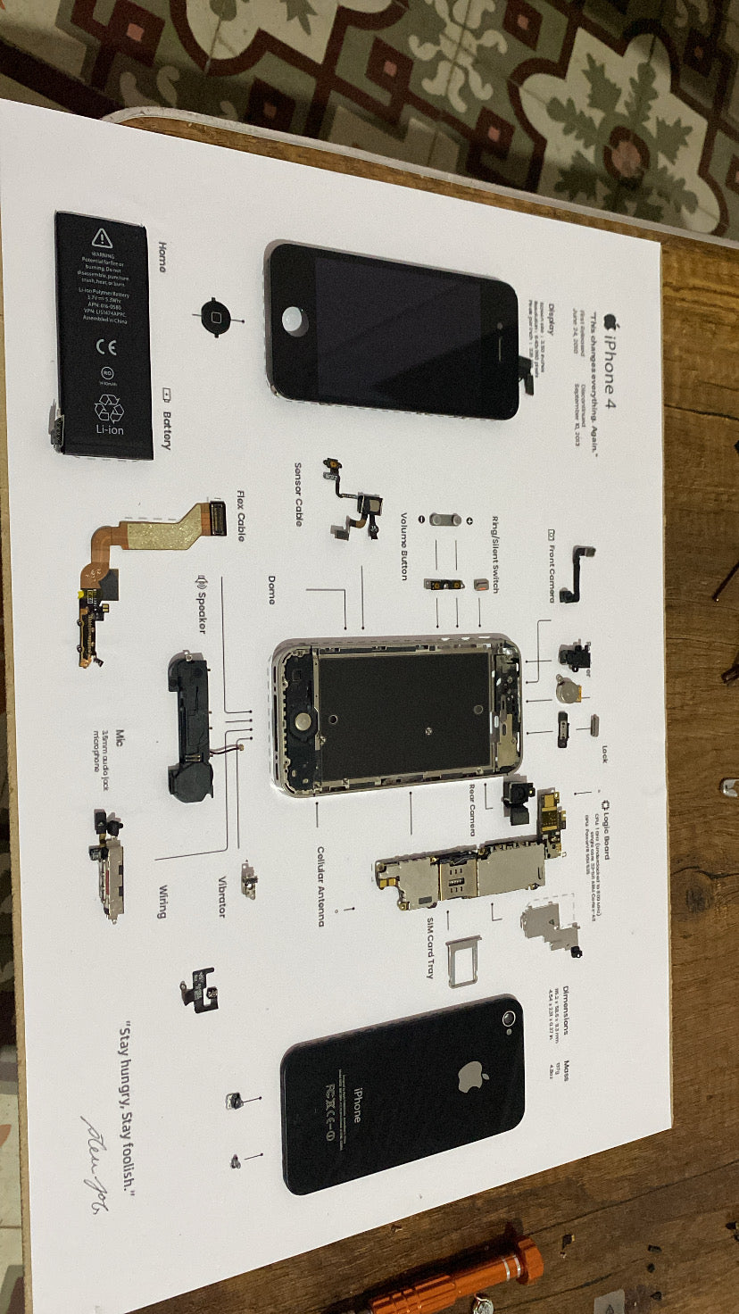 iPhone - 4