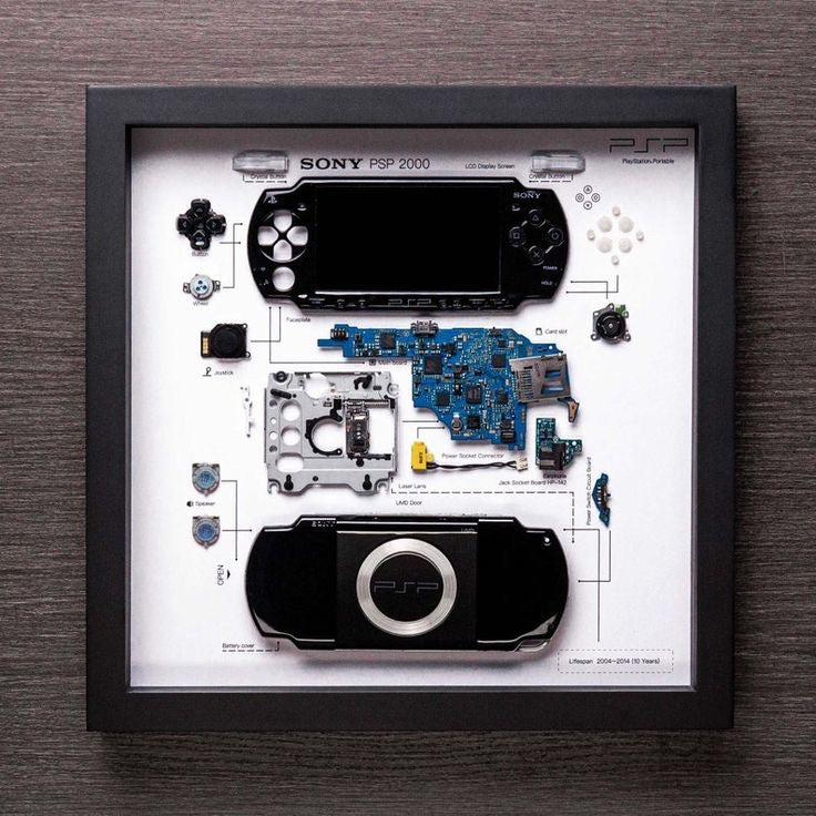 PSP Controller