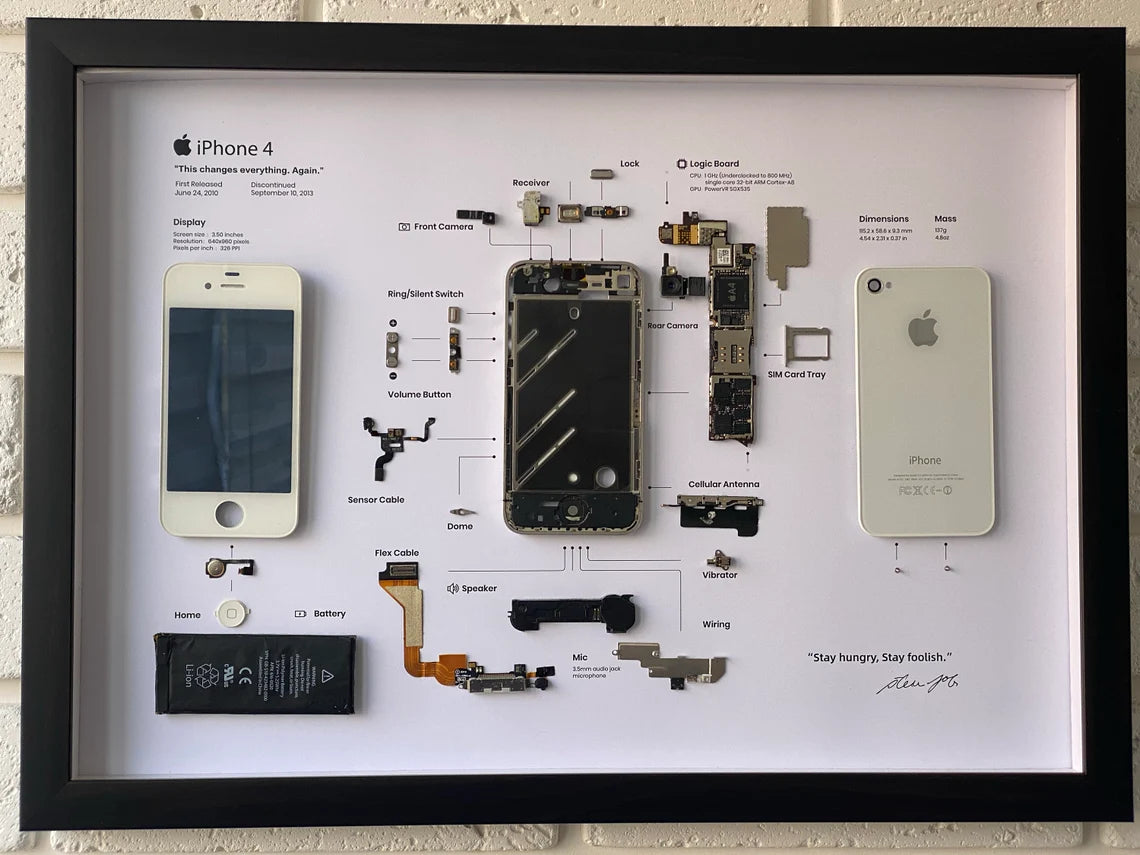 iPhone - 4