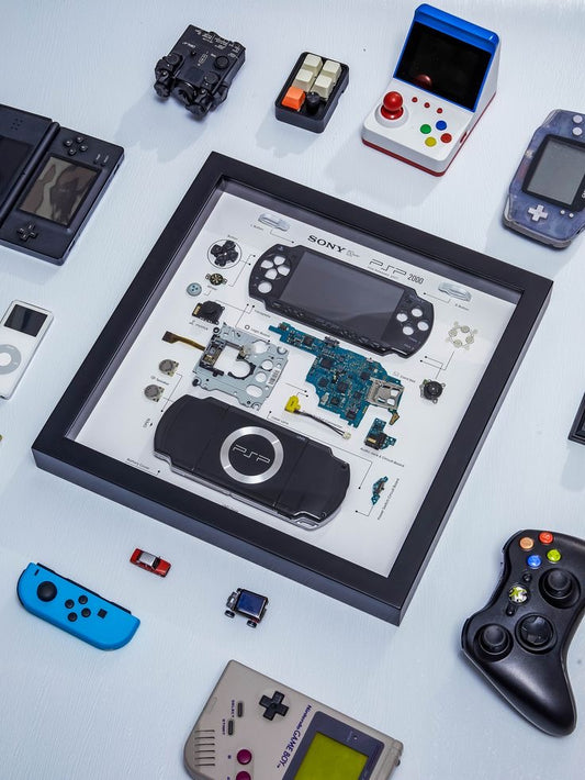 PSP Controller