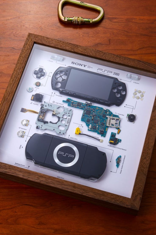 PSP Controller