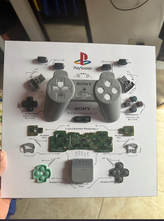 Ps1 Controller