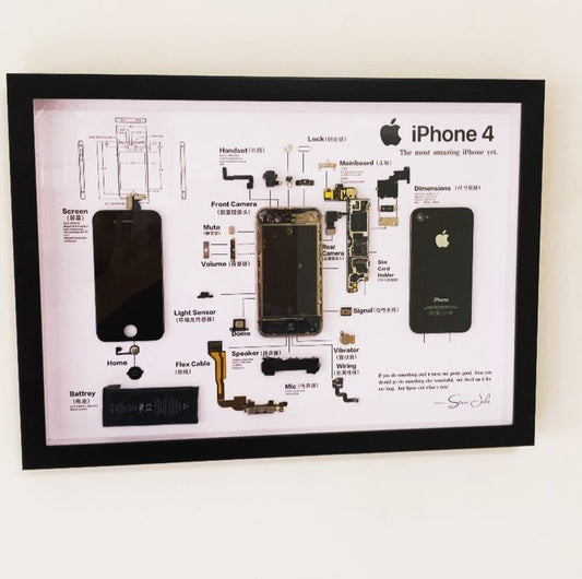iPhone - 4