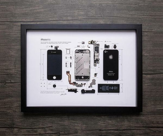 iPhone - 4